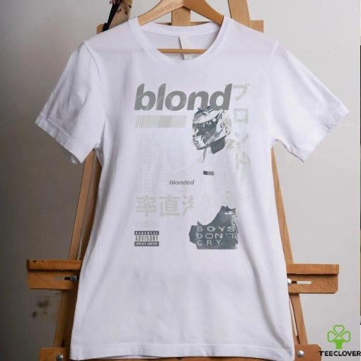 Frank Blond Vintage 90s Style Graphic Shirt