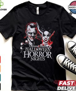 Frank Bride Universal Studios Halloween Horror Nights shirt