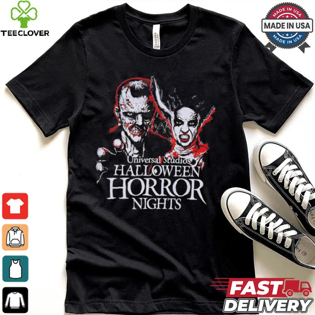 Frank Bride Universal Studios Halloween Horror Nights shirt Frank Bride Universal Studios Halloween Horror Nights shirt