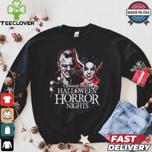 Frank Bride Universal Studios Halloween Horror Nights shirt