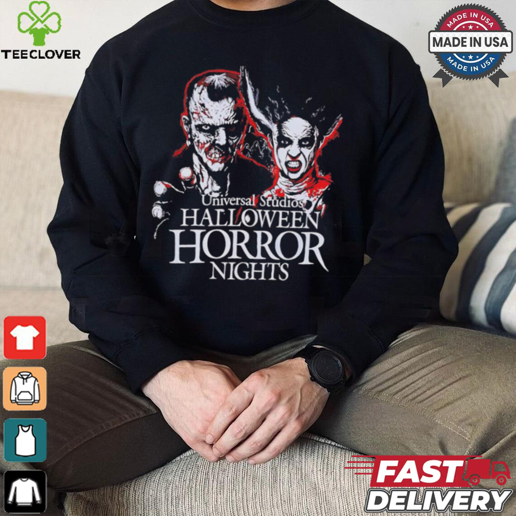 Frank Bride Universal Studios Halloween Horror Nights shirt Frank Bride Universal Studios Halloween Horror Nights shirt