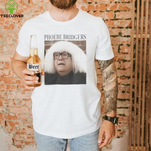 Frank Bridgers Funny Shirt