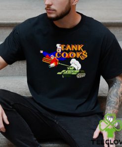 Frank Fleming tank cooks shirt