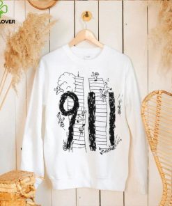 Frank Hassle 911 T Shirt