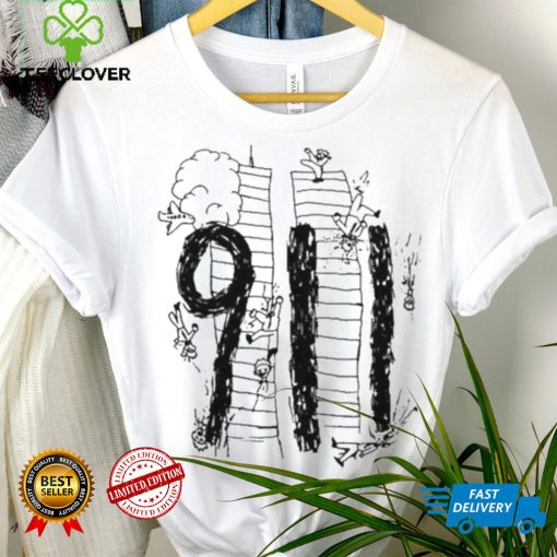 Frank Hassle 911 T Shirt