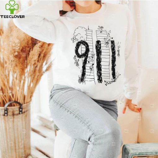 Frank Hassle 911 T Shirt