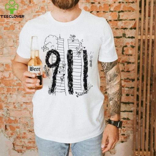 Frank Hassle 911 T Shirt