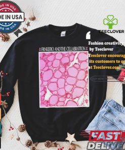 Frank Iero And The Cellabration Cells Redux T shirt