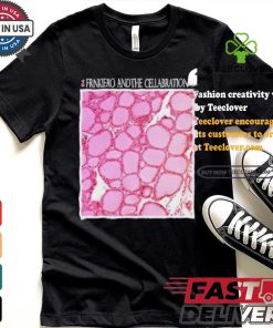 Frank Iero And The Cellabration Cells Redux T shirt