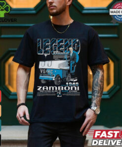 Frank J Zamboni Shirt