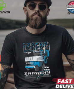 Frank J Zamboni Shirt