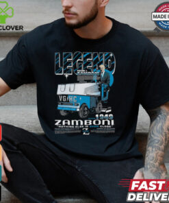 Frank J Zamboni Shirt