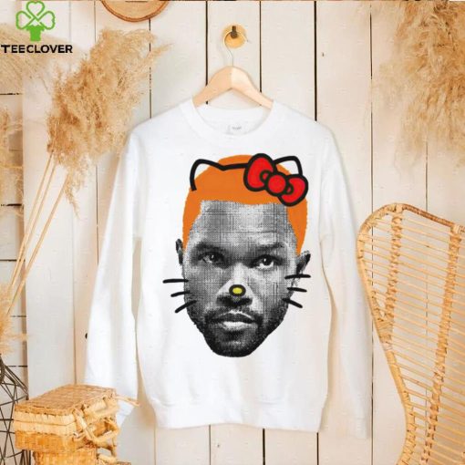 Frank Kitty orange super rich kids with nothing but fake friends hoodie, sweater, longsleeve, shirt v-neck, t-shirt