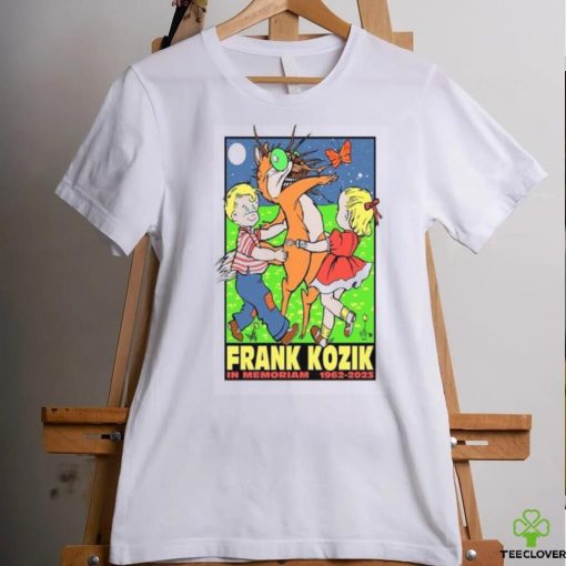Frank Kozik In Memoriam 1962 2023 Shirt