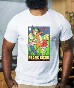 Frank Kozik In Memoriam 1962 2023 Shirt