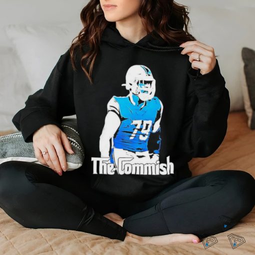 Frank Ragnow John Cominsky The Commish hoodie, sweater, longsleeve, shirt v-neck, t-shirt