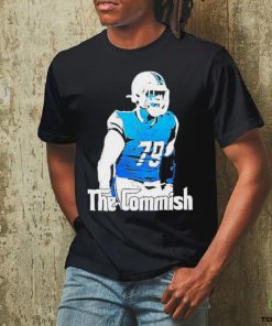 Frank Ragnow John Cominsky The Commish hoodie, sweater, longsleeve, shirt v-neck, t-shirt