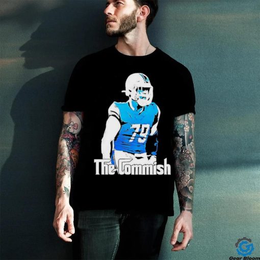 Frank Ragnow John Cominsky The Commish hoodie, sweater, longsleeve, shirt v-neck, t-shirt