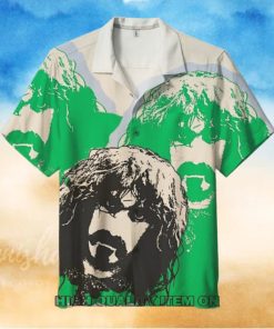 Frank Zappa Hawaiian Shirt Best Gift For Fans