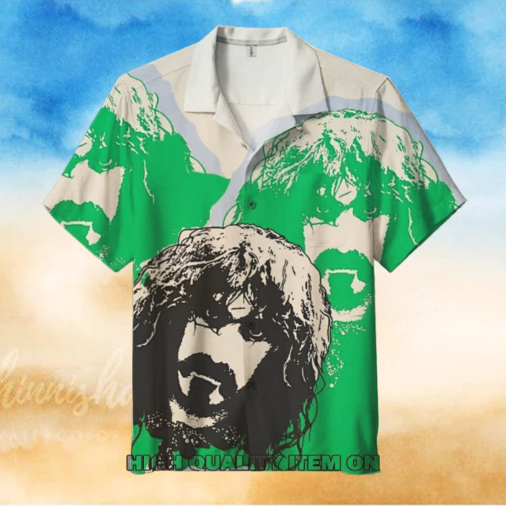 Frank Zappa Hawaiian Shirt Best Gift For Fans Frank Zappa Hawaiian Shirt Best Gift For Fans