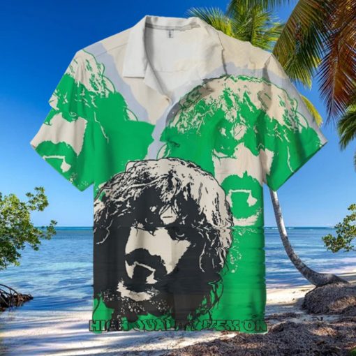 Frank Zappa Hawaiian Shirt Best Gift For Fans