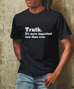 Frank ocean wearing truth it’s more important now than ever T shirt 2 Frank ocean wearing truth it’s more important now than ever T shirt