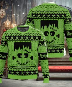 Frankenstein’s Monster Ugly Sweater