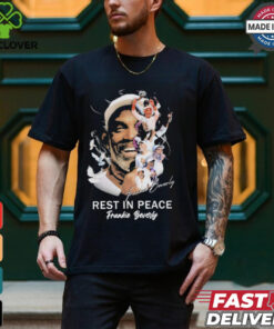 Frankie Beverly Rest In Peace 2024 The Legend T Shirt