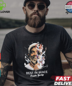 Frankie Beverly Rest In Peace 2024 The Legend T Shirt