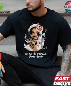 Frankie Beverly Rest In Peace 2024 The Legend T Shirt