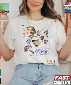 Frankie Beverly Tribute T shirt 2 Frankie Beverly Tribute T shirt