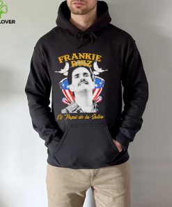 Frankie Ruiz El Papa De La Salsa Shirt