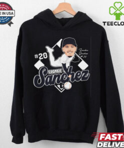 Frankie Sanchez Penn State Nittany Lions signature shirt