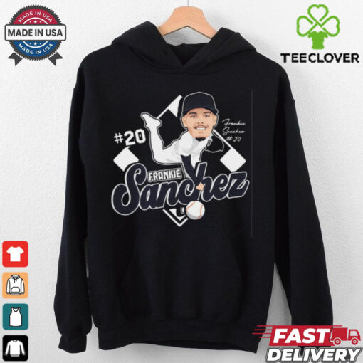 Frankie Sanchez Penn State Nittany Lions signature shirt