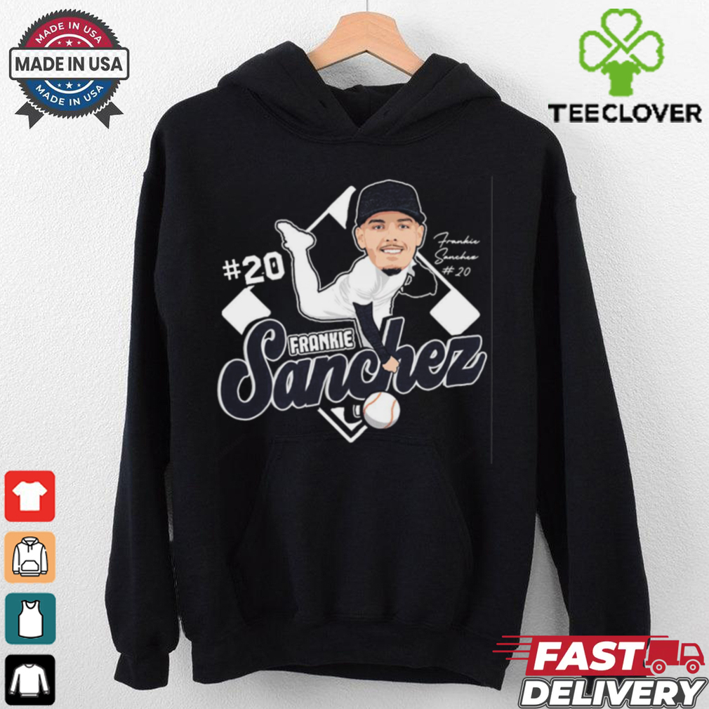 Frankie Sanchez Penn State Nittany Lions signature shirt Frankie Sanchez Penn State Nittany Lions signature shirt