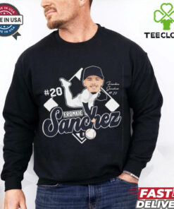 Frankie Sanchez Penn State Nittany Lions signature shirt