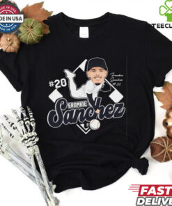 Frankie Sanchez Penn State Nittany Lions signature shirt