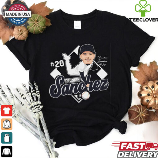 Frankie Sanchez Penn State Nittany Lions signature shirt