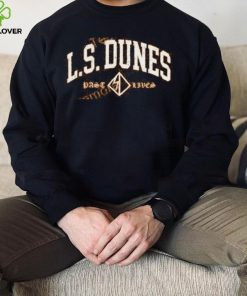 Frankieromustdie Ls Dunes Past Lives Shirts