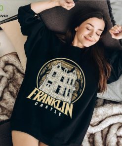 Franklin Castle hoodie, sweater, longsleeve, shirt v-neck, t-shirt