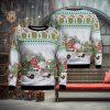 Deadpool Jolly Red Guy Ugly Sweater Christmas Style Gift For Men And Women