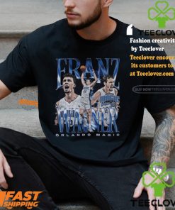 Franz Wagner Orlando Magic Vintage Shirt