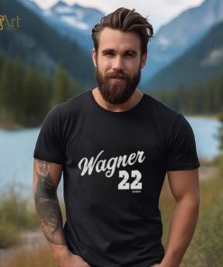 Franz Wagner Orlando Script WHT Shirt