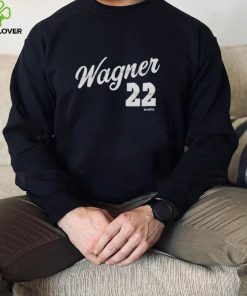 Franz Wagner Orlando Script WHT Shirt