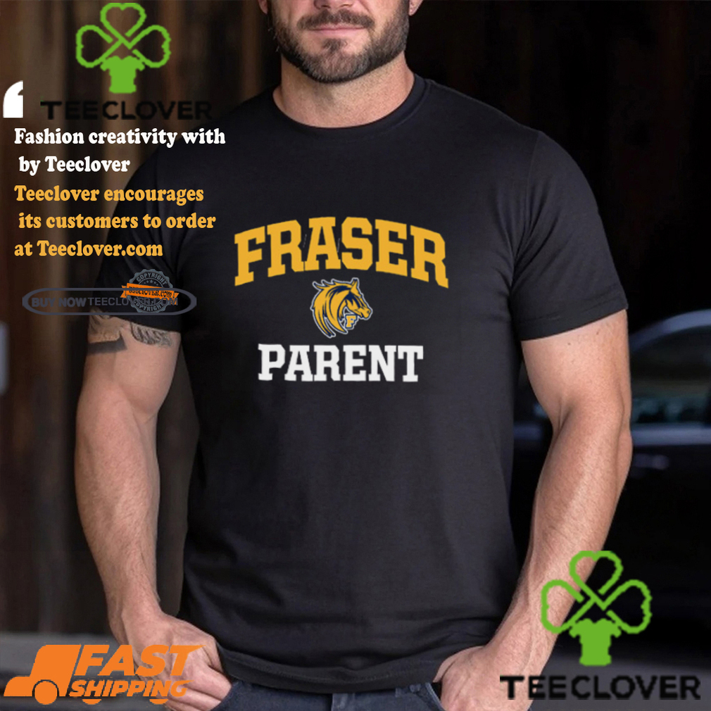 Fraser Ramblers Parent Shirt Fraser Ramblers Parent Shirt