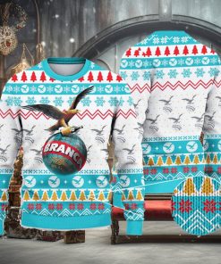 Fratelli Branca Distillerie Christmas Ugly Sweater Fratelli Branca Distillerie Christmas Sweater