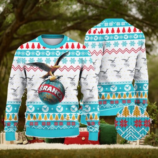 Fratelli Branca Distillerie Christmas Ugly Sweater Fratelli Branca Distillerie Christmas Sweater