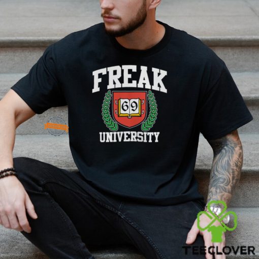 Freak University Shirt