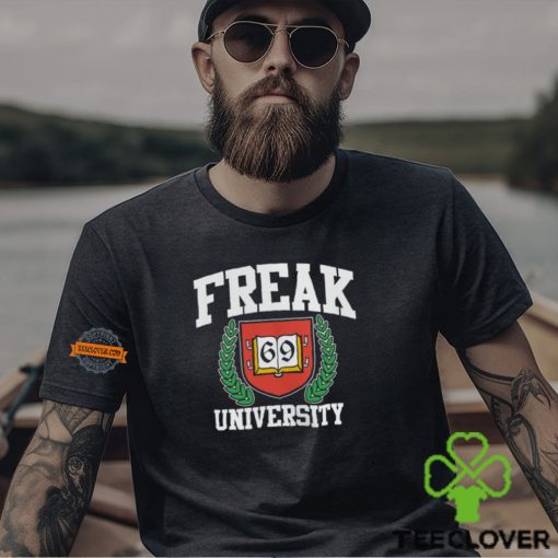 Freak University Shirt