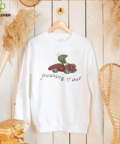 Freaking TF out art shirt